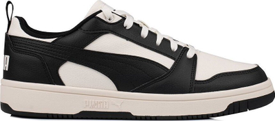 Atlete Puma Rebound v6 Low CV M, për burra, bardh e zi