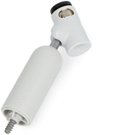 Aksesor printeri 3D Bambu Lab FAC051-N A1, lidhës tubi PTFE, i bardhë