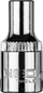 Fole gjashtëkëndore Neo (08-446), 1/4", 6mm, krom