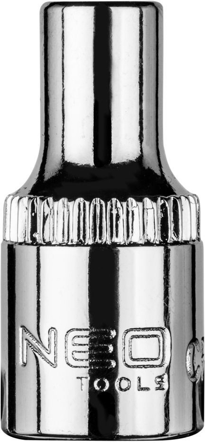 Fole gjashtëkëndore Neo (08-446), 1/4", 6mm, krom