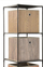 Raft metalik Oh My Home, 4 kate, 104×34.5×34.5 cm, i zi