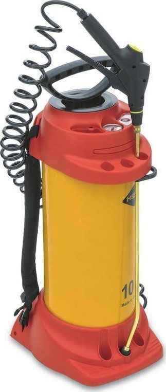 Spërkatës ndërtimi Mesto Ferrox Plus, 13L, që s’e zunë vajrat, portokalli