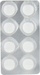 Tableta pastruese Sage Espresso, 8 copë