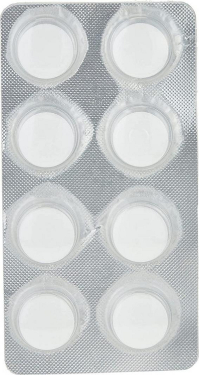 Tableta pastruese Sage Espresso, 8 copë