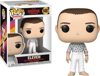 Figurë vinili Funko POP Stranger Things Eleven Finale, koleksion, shumëngjyrëshe