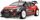Makinë me telekomandë Amewi Hyper Go Citroen C3, 1:10, motor elektrik