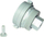 Adaptues valvule për ngrohje HomeMatic 76029, për termostat Homematic IP, filetë M30 x 1.5 mm, gri