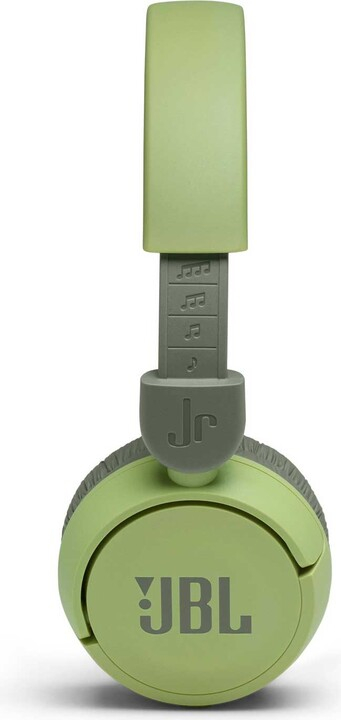Kufje JBL JR 310 BT, wireless, të gjelbra