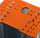 Ftohës procesori Thermalright ARO-M14, portokalli