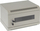 Kabinet i varur Delta R10 4U, 10", thellësi 280mm, gri