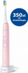 Furçë elektrike Philips Sonicare ProtectiveClean 4500 HX6836 / 24, rozë