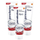 Set pasta të dhëmbëve Parodontax Complete Protection. 3 x 75 ml