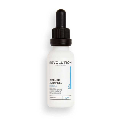 Revolution Skincare Intense Peeling Solution for Dehydrated Skin