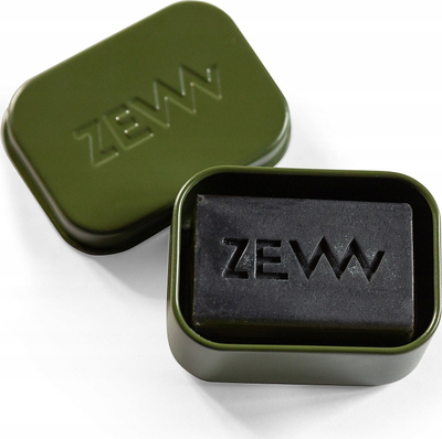 Сад за сапун Zew for Men, алуминиум, зелена