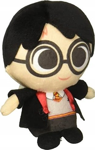 Kukull pelushi Funko Harry Potter Holiday Harry, 4\", e zezë