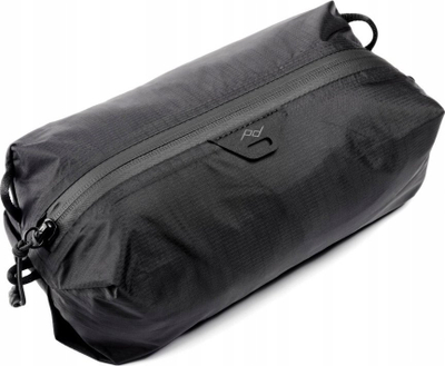 Kub organizues Peak Design Ultralight Packing Cube X Small, madhësi XS, super i lehtë, i zi