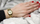 Orë dore Esprit Magnolia Mini Stones Gold Mesh ES1L091M0055