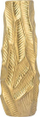 Vazo zbukuruese ZAFAR stoneware, 37 cm, ar