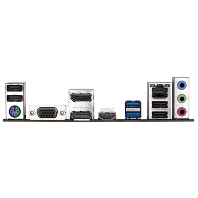 Pllakë amë Gigabyte H610M S2H V3 - DDR4 -  LGA1700 - micro ATX