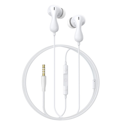 Kufje me tel Baseus Encok CZ20 HZ20, in ear, Hi Res, Type C 3.5mm, të zeza