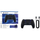 Kontroller lojrash Sony DualSense Wireless, me kabllo USB, Midnight Black