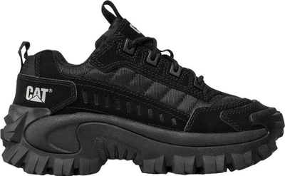 Atlete burra Caterpillar Intruder M P110463, nubuck, taban gomë, të zeza