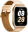 Smartwatch Mibro T2, ekran AMOLED 1.75", Bluetooth, rozë gold