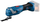 Multimjet pa kabëll BOSCH GOP 18V-34, 18V, set me 7 tehe, blu