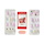 Thonj artificialë vetëngjitës imPRESS Premium – Sweet Life, S, 30 copë