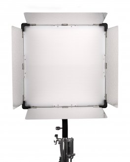 Dritë LED Yongnuo P360 Pro Max, RGB, 2000K-10000K, shumëngjyrëshe