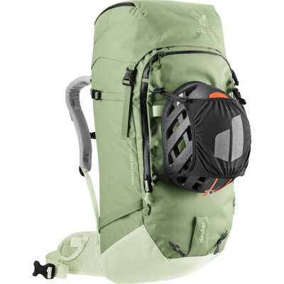 Çantë skijimi Deuter Freescape Pro 38+ SL, 38L, për goca, jeshile Grove