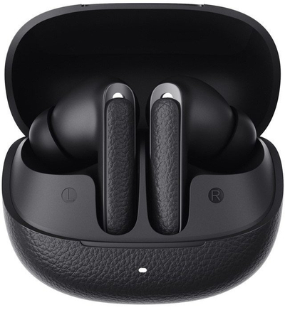 Слушалки QCY Buds HT15, True Wireless, ANC, црни