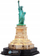 Puzzle 3D CubicFun Statue of Liberty, me drita LED, version nate