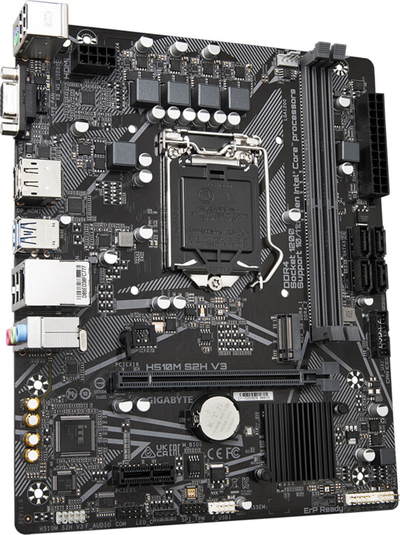 Pllakë amë GIGABYTE H510M S2H V3 - Intel H470