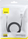 Kabull zgjatues USB Baseus AirJoy, USB 3.0, 1.5 m, i zi