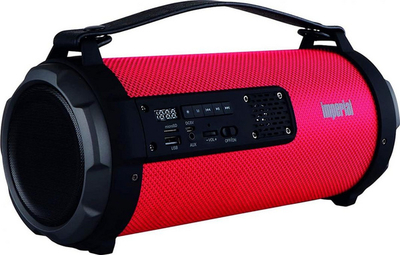 Zmadhues zëri Imperial Beatsman 3, i kuq / i zi