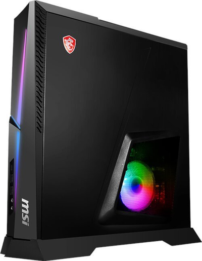 Kompjuter gaming MSI Trident, i7-14700F, RTX 4060 Ti, 16GB RAM, 1TB SSD, ngjyrë e zezë