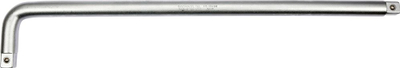 Levë Yato YT-13490, në formë L, 3/4'', 600mm, ngjyrë hirte