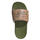 Shapka fëmijësh Adidas Adilette Comfort Jr ID8029, jeshile