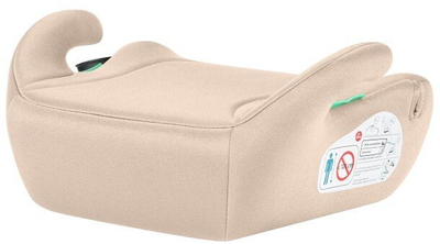 Ndenjëse makine Summer Baby Cabby 20, 15-36kg, për fëmijë 6-12 vjeç, bezhë