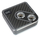 Блок за вода за процесор Alphacool Core 1 Aurora Carbon 13769, ARGB, црн
