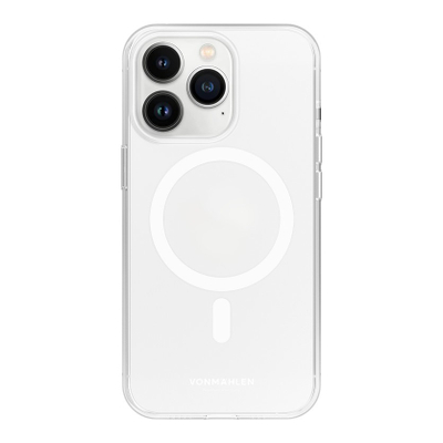 Maskë telefoni Vonmählen TRC00006, 6.7", MagSafe, transparente