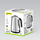 Cajnik elektrik Maestro MR-050, 1.7L, 2200W, inox argjendtë