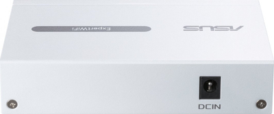 Ruter Asus ExpertWiFi EBG15, xDSL, 1x RJ45, i bardhë