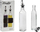 Dispenser uthulle Vivalto, qelq transparent, 300 ml