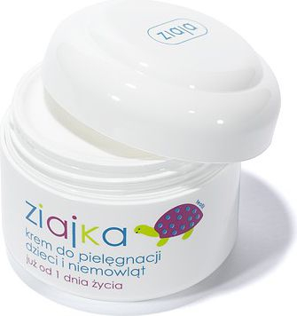 Krem për bebe Ziaja, kujdes për foshnje, 50 ml