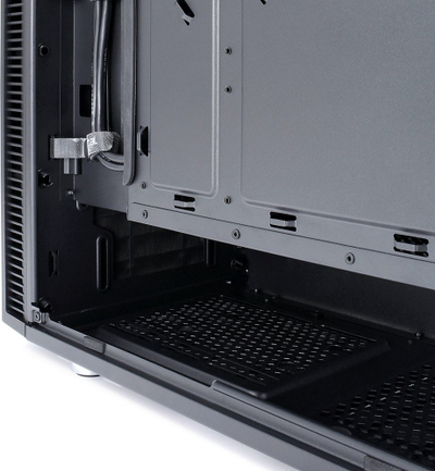 Kasë Fractal Design Define Mini C TG, Micro Tower