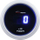 Tachometër Depo Gauge DBL 52mm, elektronik, me dritë blu