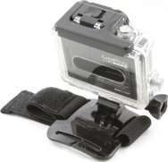 Rrip montimi XREC për GoPro Hero 7, me velkro, i rregullueshëm, i zi