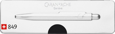 Stilolaps Caran d'Arche Pop Line Fluo 849, i zi
